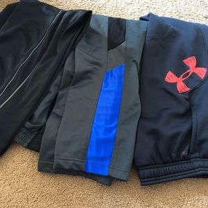 Boy’s Athletic Pants